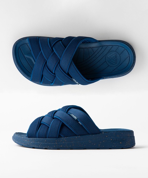 厚底 サンダル MALIBU SANDALS / ”ZUMA LX RECYCLED” サンダル メンズ レディース