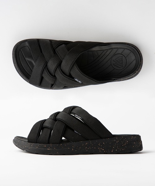 MALIBU SANDALS サンダル / ”ZUMA LX RECYCLED” メンズ
