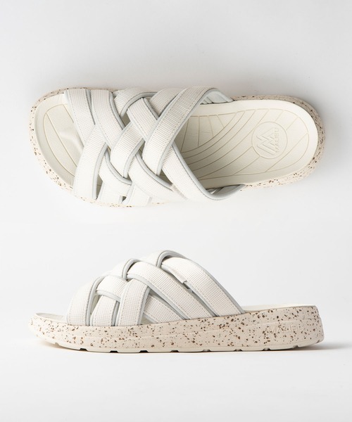 厚底 サンダル MALIBU SANDALS / ”ZUMA LX RECYCLED” サンダル メンズ レディース