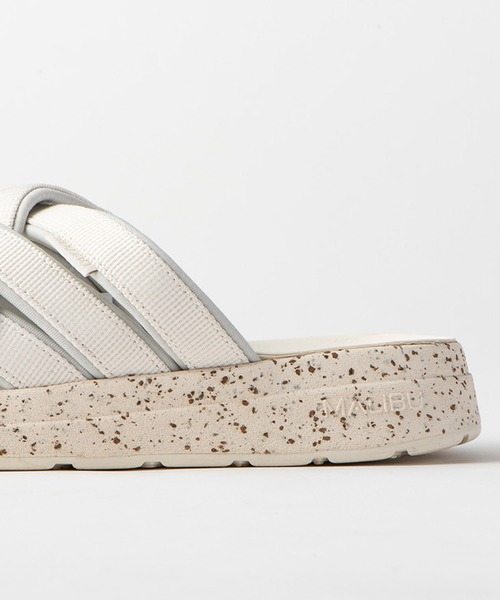 厚底 サンダル MALIBU SANDALS / ”ZUMA LX RECYCLED” サンダル メンズ レディース
