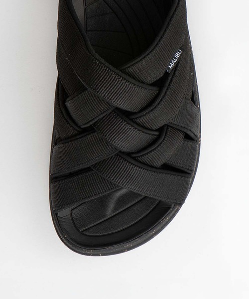 厚底 サンダル MALIBU SANDALS / ”ZUMA LX RECYCLED” サンダル メンズ レディース