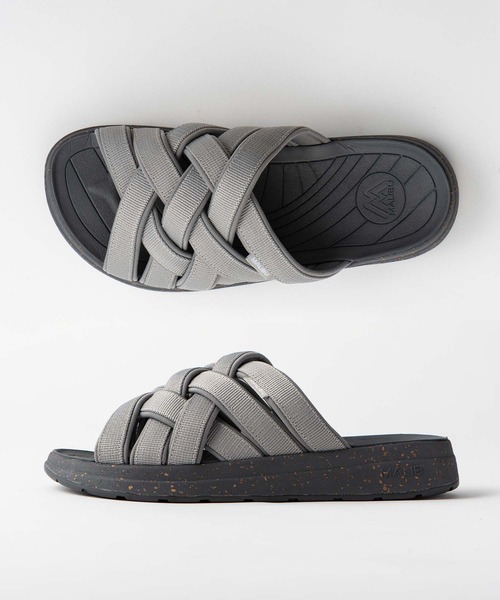 厚底 サンダル MALIBU SANDALS / ”ZUMA LX RECYCLED” サンダル メンズ レディース