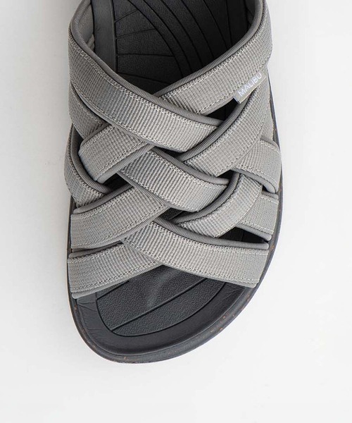 厚底 サンダル MALIBU SANDALS / ”ZUMA LX RECYCLED” サンダル メンズ レディース