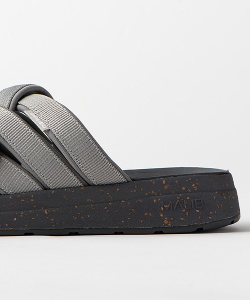 厚底 サンダル MALIBU SANDALS / ”ZUMA LX RECYCLED” サンダル メンズ レディース