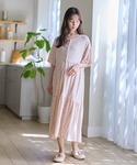 マタニティパジャマ 授乳ブラ マタニティ テレ...の詳細画像3