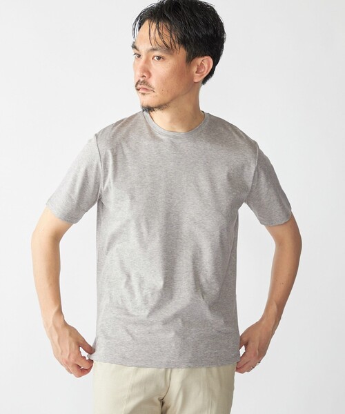 SHIPS: ALBINI クルーネック 無地 Tシャツ 楽天市場】SHIPS: ALBINI クルーネック 無地 Tシャツ SHIPS MEN
