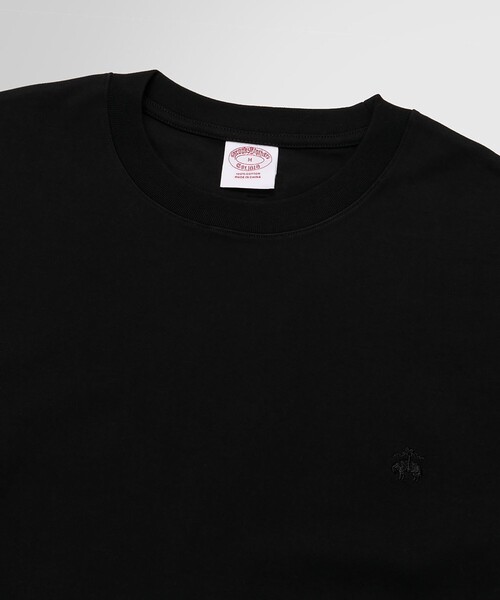 BROOKS BROTHERS（ブルックスブラザーズ） tシャツ コットンスムース