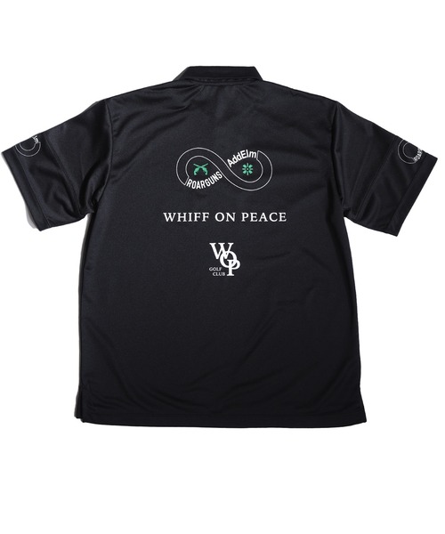 【初売り】 roar guns ポロシャツ AddElm LOGO POLO メンズ : ZOZOTOWN メンズウェア