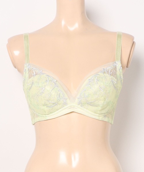 トリンプ天使のブラスリムライン 極上ライト ノンワイヤーブラジャー　E80 Triumph（トリンプ） 期間限定セール 天使のブラ スリムライン 極上