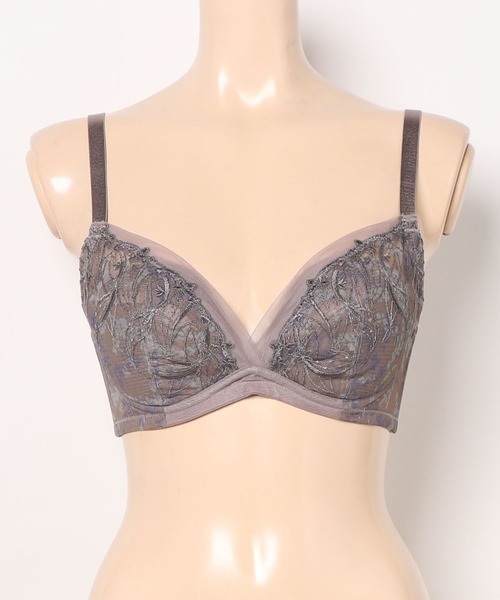 トリンプ天使のブラスリムライン 極上ライト ノンワイヤーブラジャー