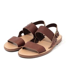 サンダル LA BOTTE GARDIANE レザー ストラップサンダル メンズ｜ZOZOTOWN Yahoo!店