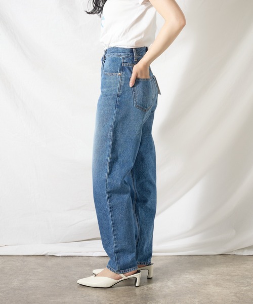 【関税込み】VETEMENTS ブルー Flame ジーンズ ARTCHIVES MALIBU ジーンズ デニム デニムパンツ 「 Fire