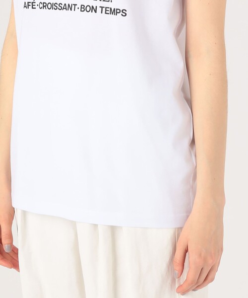 Les Petits Basics tシャツ Le French Tシャツ レディース