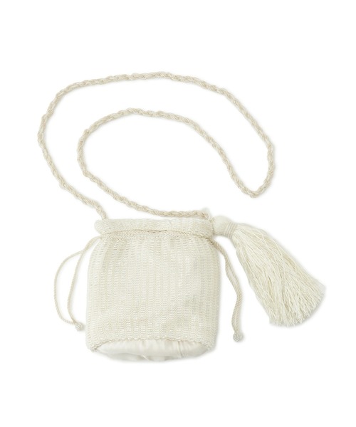 ADAM ET ROPE'（アダムエロペ） ショルダーバッグ バッグ 「ANAN'S