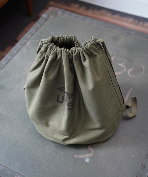 MILITARY（ミリタリー） ハンドバッグ 「Military Reproduts