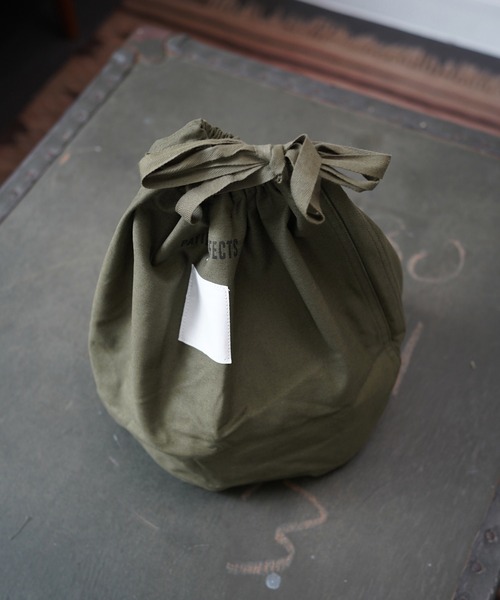 MILITARY（ミリタリー） ハンドバッグ 「Military Reproduts