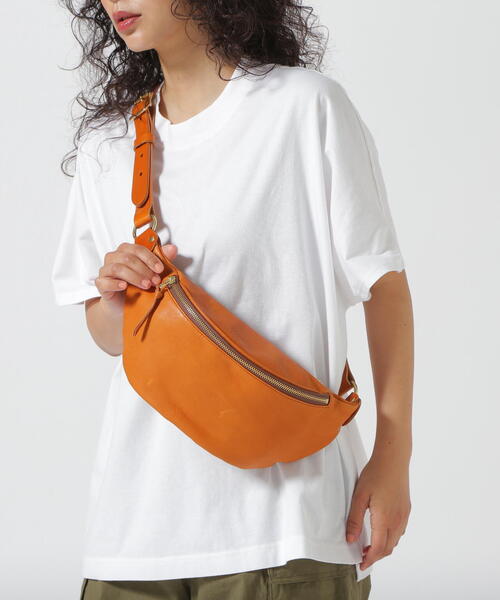 SLOW ウエストポーチ SLOW(スロウ) FANNY PACK ファニーパック
