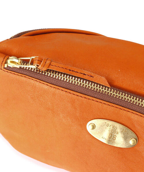 SLOW ウエストポーチ SLOW(スロウ) FANNY PACK ファニーパック