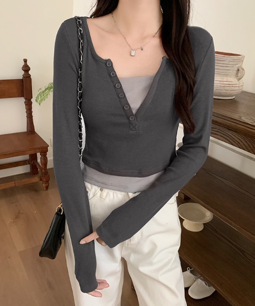 tシャツ コットン ヘンリーネック シャツ レディース POLO RALPH LAUREN tシャツ コットン ヘンリーネック シャツ