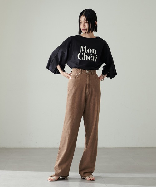 LARUTA ジーンズ デニム デニムパンツ 「LARUTA」長さ変えれる