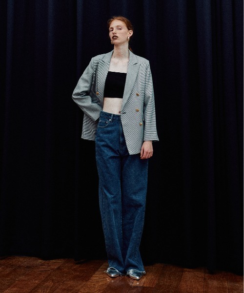 LARUTA ジーンズ デニム デニムパンツ 「LARUTA」長さ変えれる