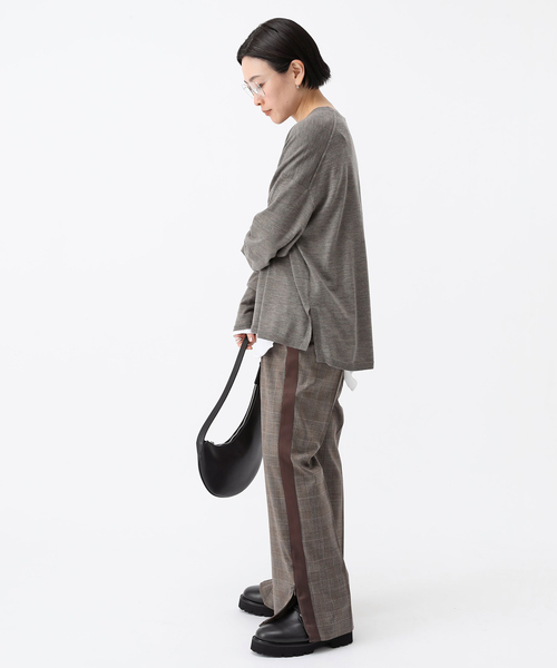 CAMINANDO ブーツ 「CAMINANDO/カミナンド」別注 SIDE ZIP LACE