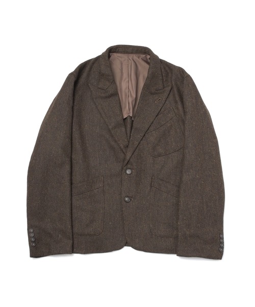 Noen（ノエン） ジャケット テーラードジャケット アンカーラペル