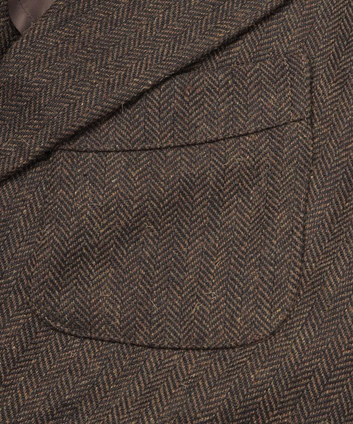 Noen（ノエン） ジャケット テーラードジャケット アンカーラペル