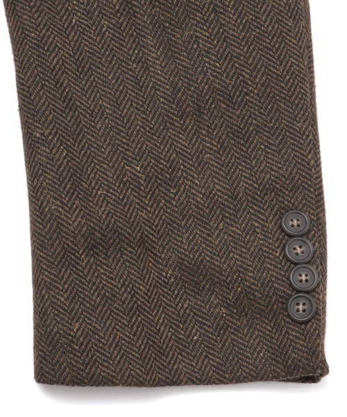 Noen（ノエン） ジャケット テーラードジャケット アンカーラペル