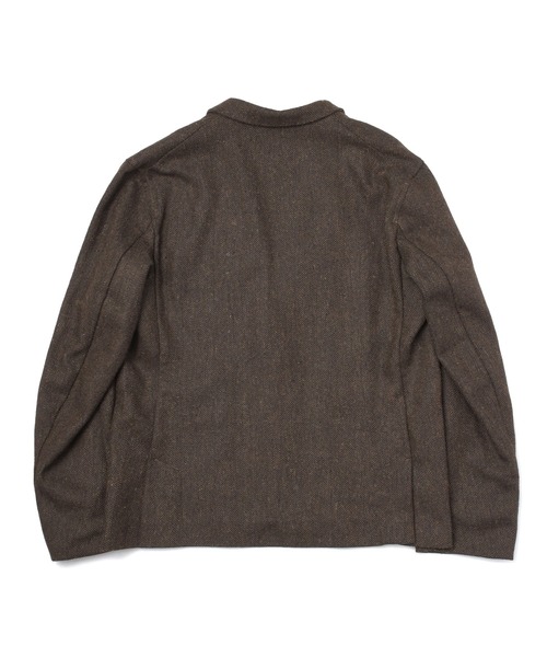 Noen（ノエン） ジャケット テーラードジャケット アンカーラペル