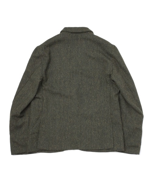 Noen（ノエン） ジャケット テーラードジャケット アンカーラペル