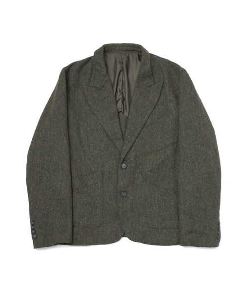 Noen（ノエン） ジャケット テーラードジャケット アンカーラペル