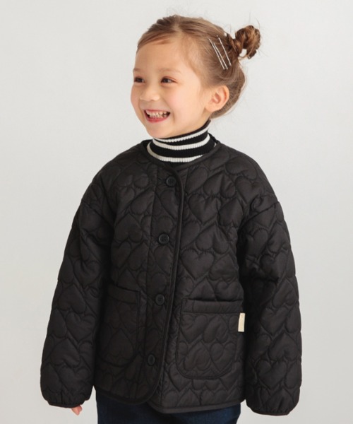 子供服 キッズ LAVENHAM グレー キルティングジャケット 8Y130cm 楽天市場】ラベンハム キッズ（種類（コート・ジャケット