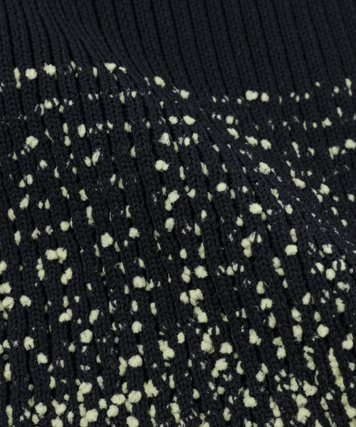 GRADATION BEADS KNITTED CORSET レディース TAN（タン）の「GRADATION BEADS KNITTED CORSET（その他