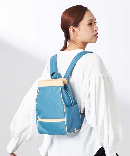 Y'SACCS（イザック） デイバック リュック トラベル ホライズンミニ