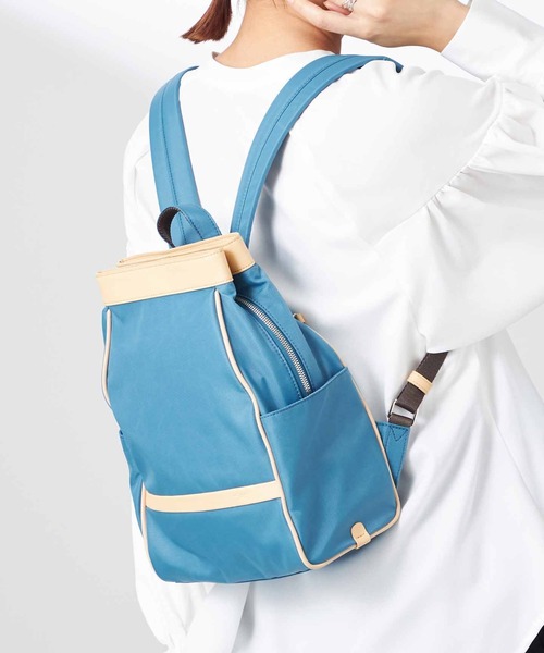 Y'SACCS（イザック） デイバック リュック トラベル ホライズンミニ