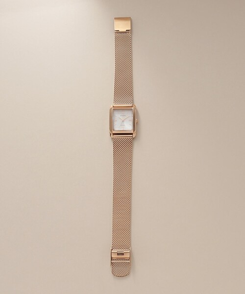 CITIZEN Cocoshnik ゴールド 時計 楽天市場】RG シチズンL別注モデル スクエア チェンジャブル