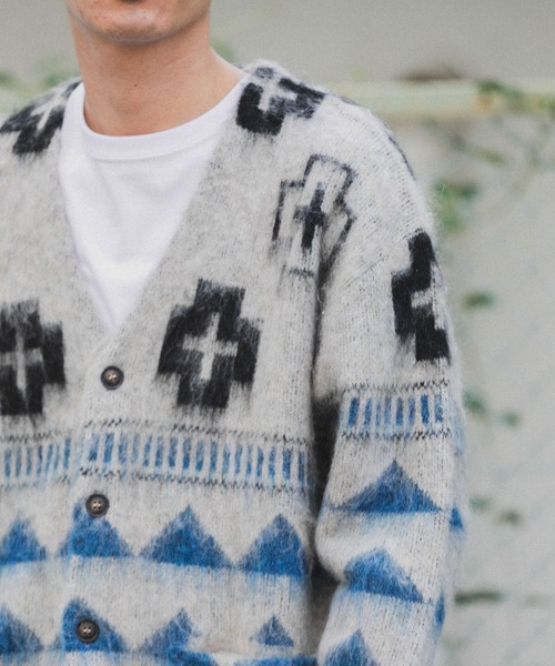 【オシャレ☆AMERICAN RAGCIE】黒　白　カーディガン　サイズ1 オシャレ☆AMERICAN RAGCIE】黒 白 カーディガン サイズ1 - メルカリ