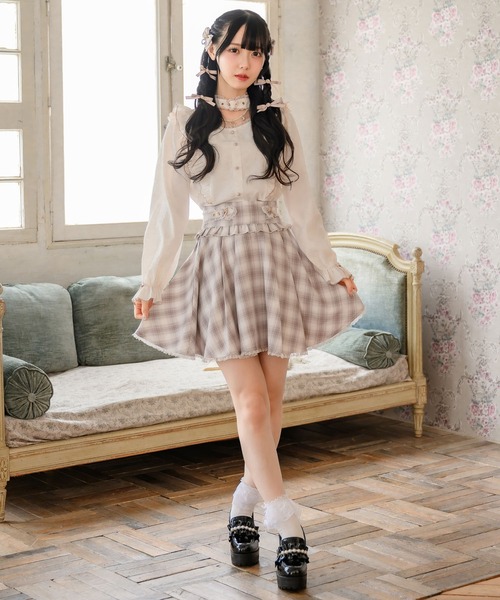 ROJITA トップススカートセット　4点 ROJITA ロジータ - レディース トップス - ファッション通販