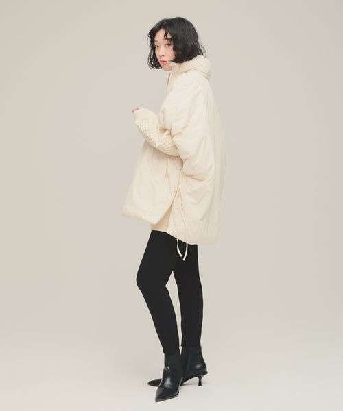 JEANASIS eL Puffer Big Vest ダウンベスト Western Bubble Puffer Vest - Light Wash | Levi's® US