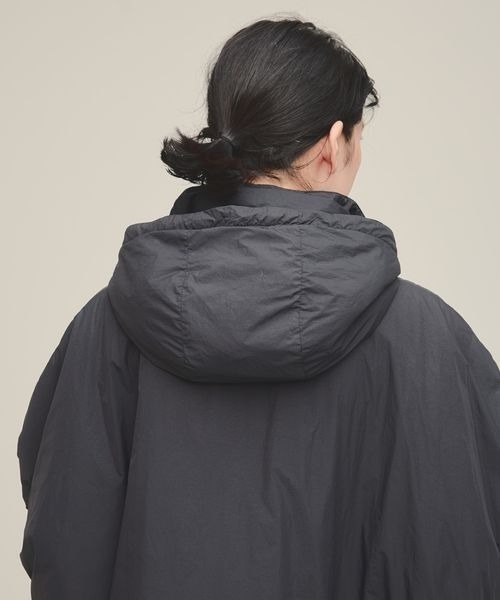JEANASIS eL Puffer Big Vest ダウンベスト