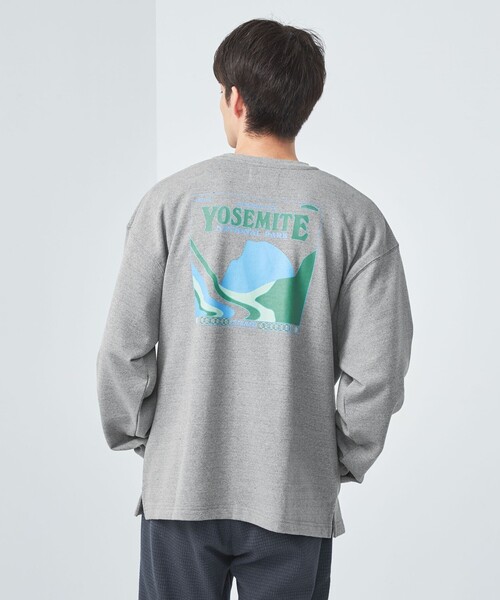 green label relaxing トレーナー スウェット 「別注」「PARKS PROJECT 