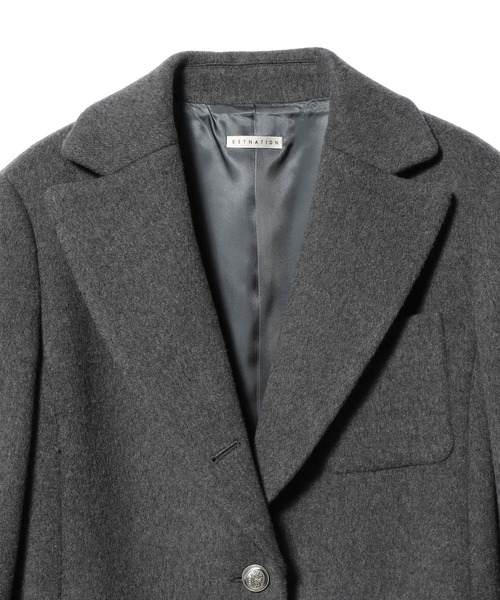 エストネーション　ダッフルコート ESTNATION ダッフルコート コート / ジャケットコート
