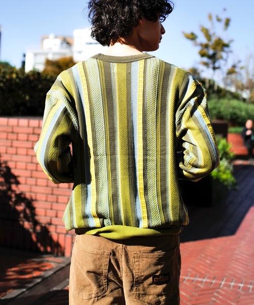 TCSS カーディガン Critical Slide(TCSS)/クリティカルスライド(ティー