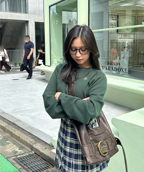 JUDIN カーディガン classic ショートカーディガン「JD
