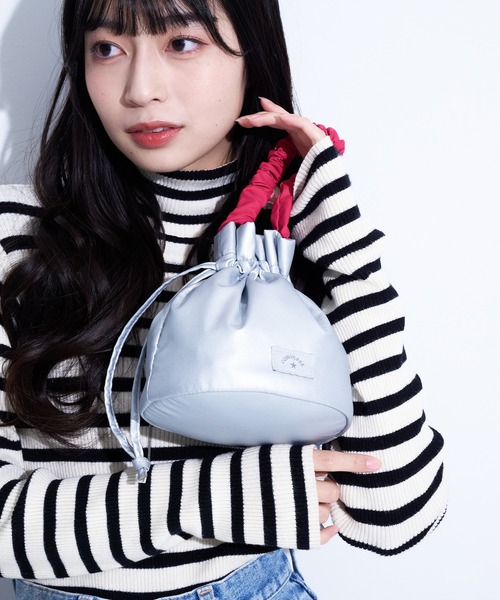 CONVERSE ハンドバッグ 「CONVERSE/コンバース」FURILL MINI BAG