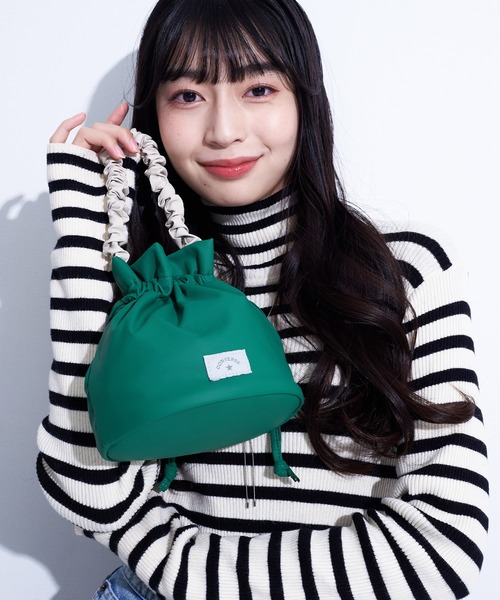 CONVERSE ハンドバッグ 「CONVERSE/コンバース」FURILL MINI BAG