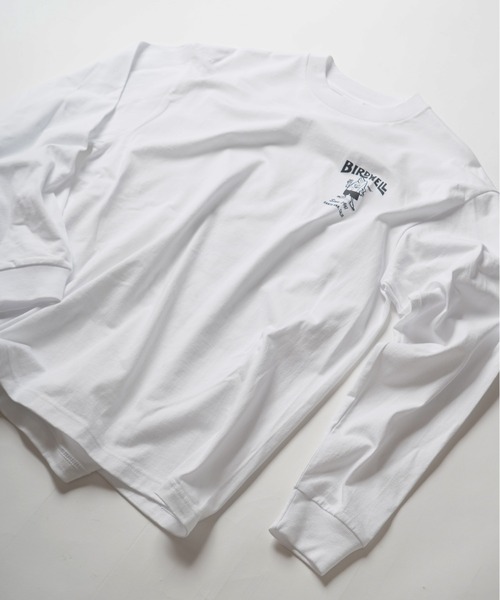 BIRDWELL（バードウェル） tシャツ 「BIRDWELL/バードウェル」61 LS T 