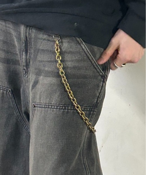 SPINNS（スピンズ） ウォレットチェーン ヴィンテージライク