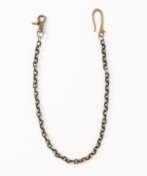 SPINNS（スピンズ） ウォレットチェーン ヴィンテージライク